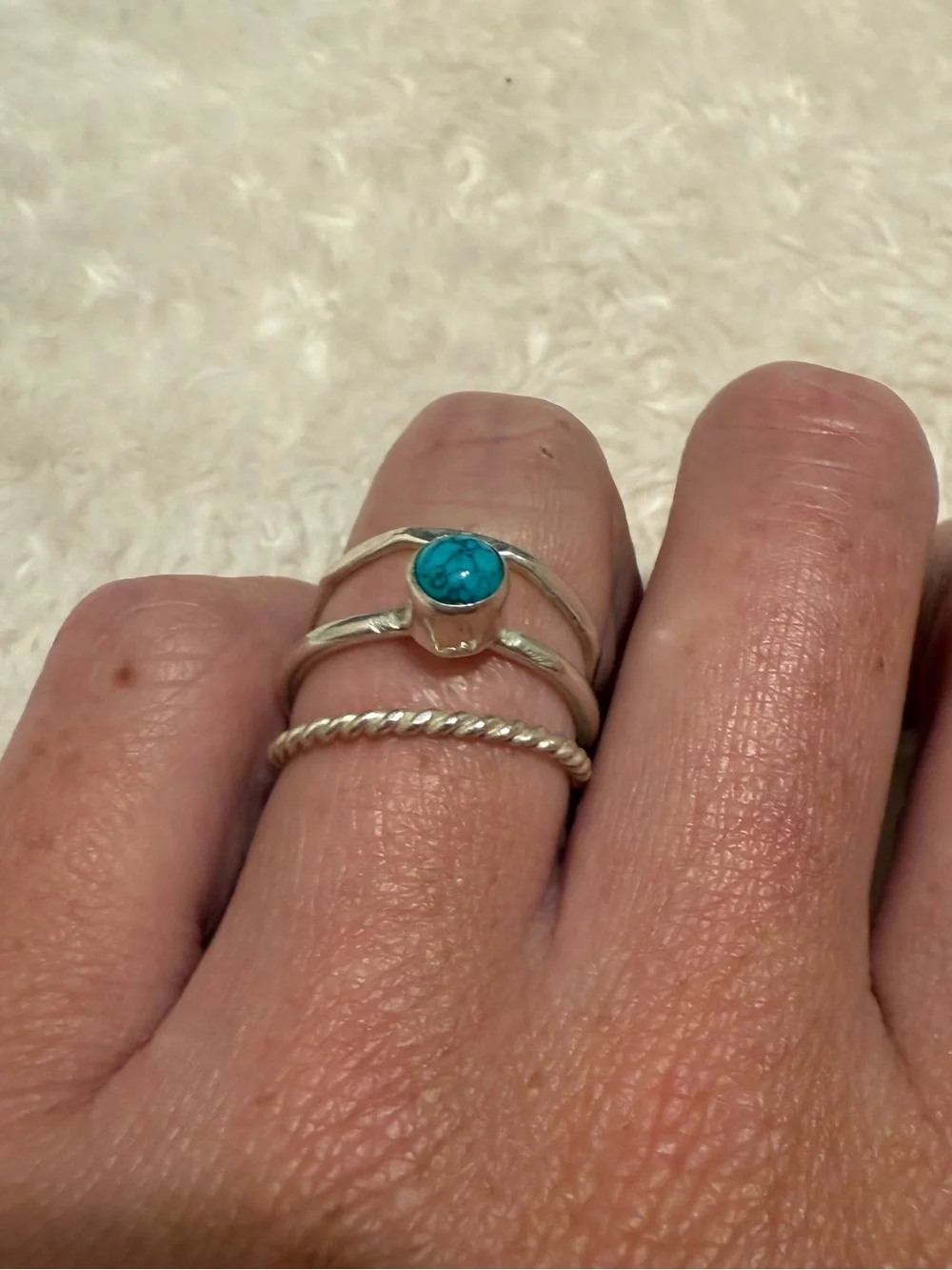 N/A elegant stackable